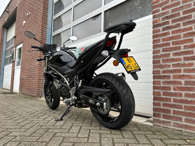 suzuki - sv-650-s-abs