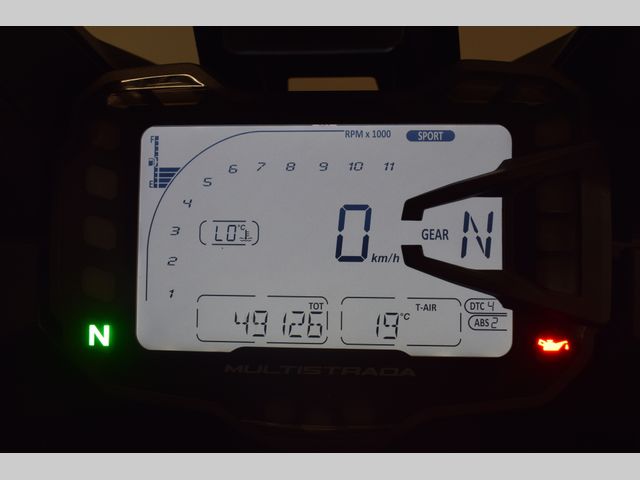 ducati - multistrada-950