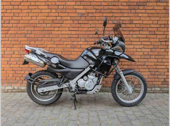 BMW F 650 GS 2005 occasion