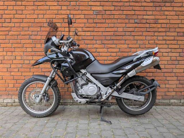 bmw - f-650-gs