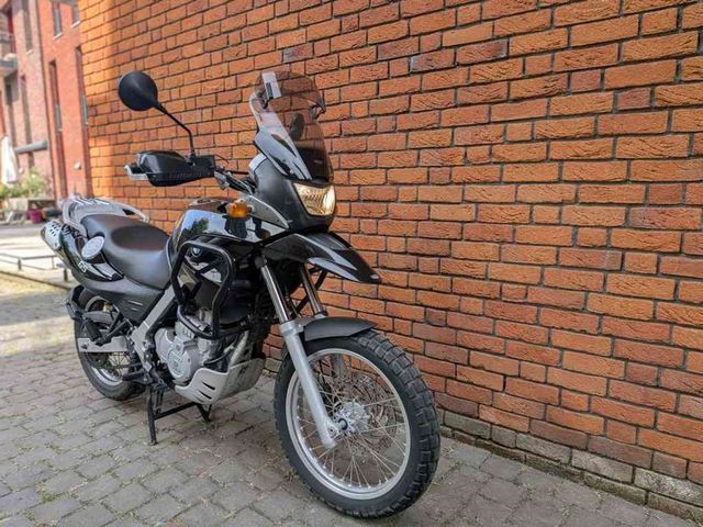 bmw - f-650-gs