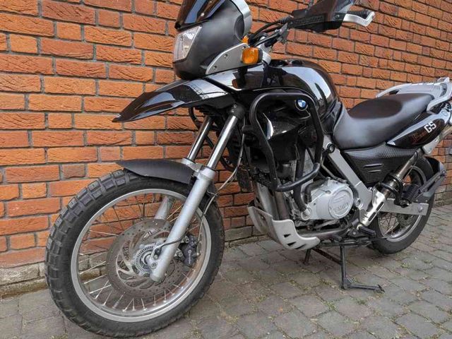 bmw - f-650-gs