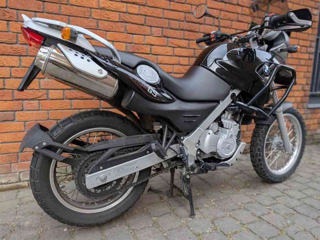 bmw - f-650-gs