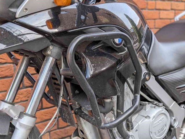 bmw - f-650-gs