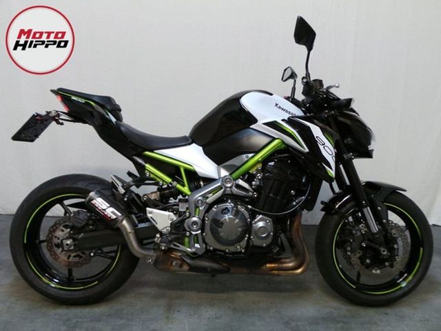 kawasaki - z900