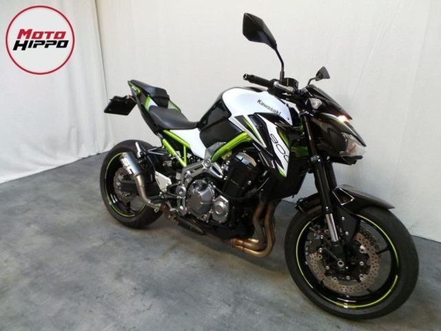 kawasaki - z900