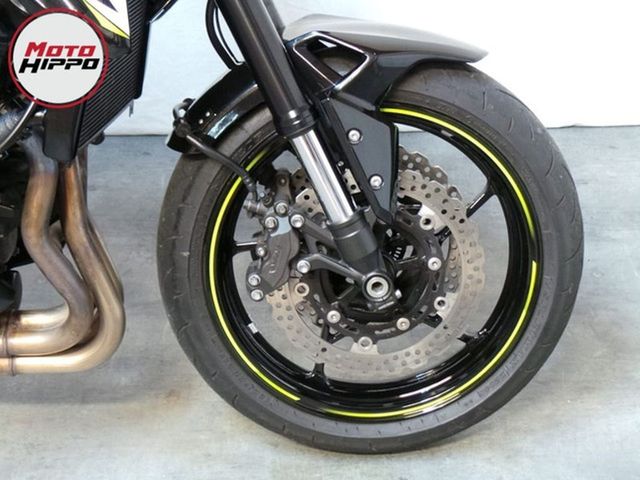 kawasaki - z900