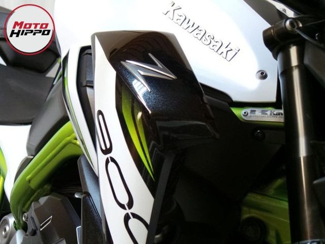 kawasaki - z900