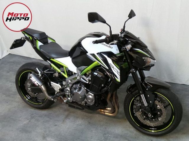kawasaki - z900