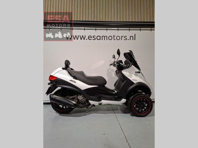 piaggio - mp3-400-lt