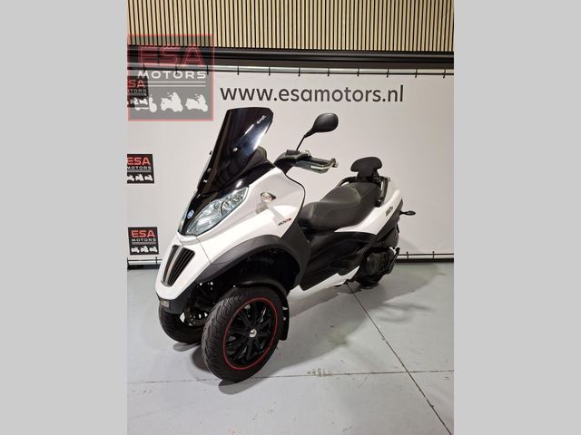 piaggio - mp3-400-lt