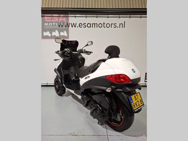 piaggio - mp3-400-lt