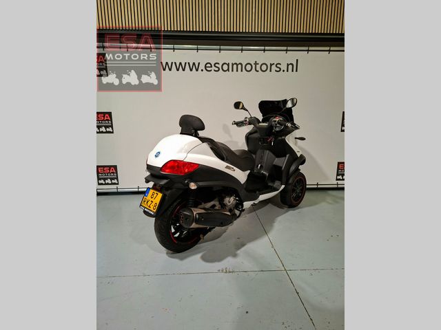 piaggio - mp3-400-lt