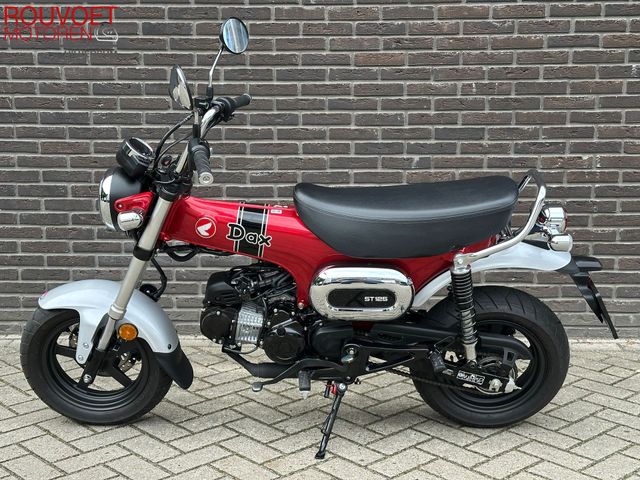 honda - st-125-dax