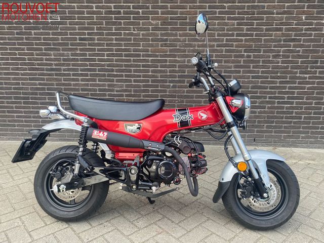 honda - st-125-dax