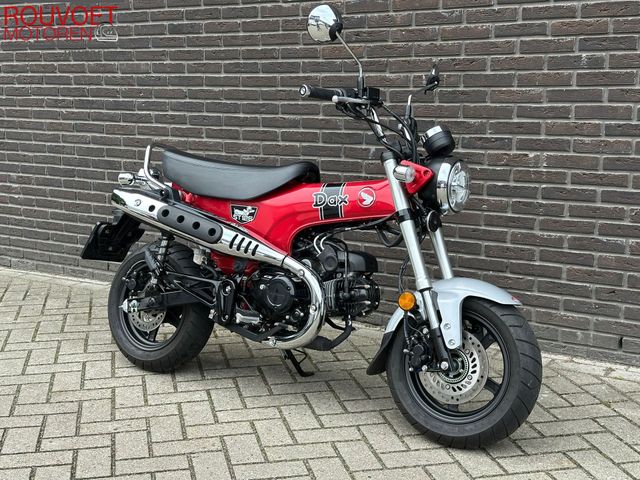 honda - st-125-dax