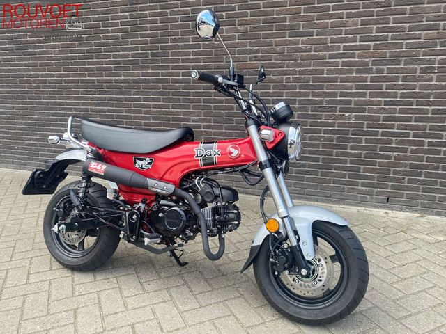 honda - st-125-dax