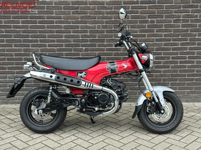 honda - st-125-dax