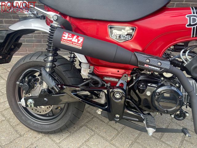 honda - st-125-dax