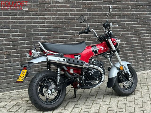 honda - st-125-dax