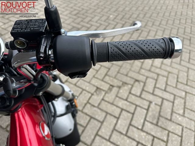 honda - st-125-dax