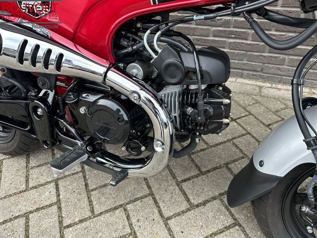 honda - st-125-dax
