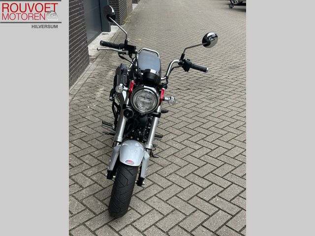 honda - st-125-dax