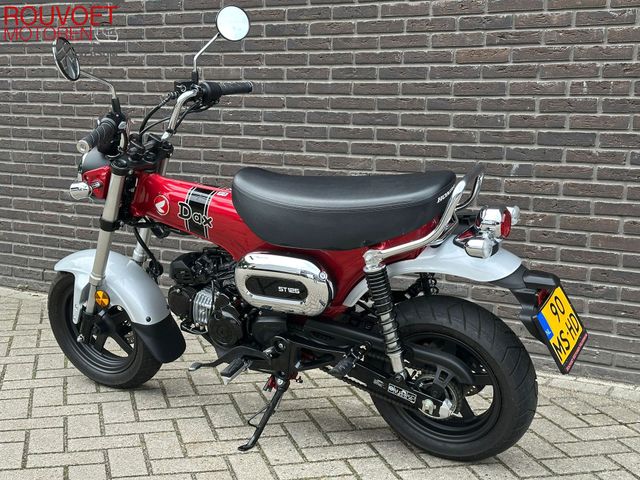 honda - st-125-dax