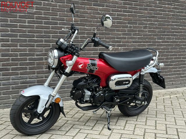 honda - st-125-dax