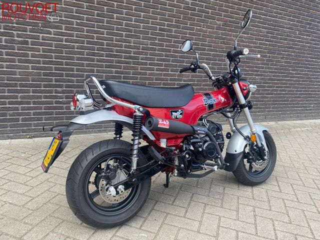 honda - st-125-dax