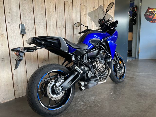 yamaha - tracer-700-abs