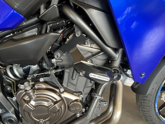 yamaha - tracer-700-abs