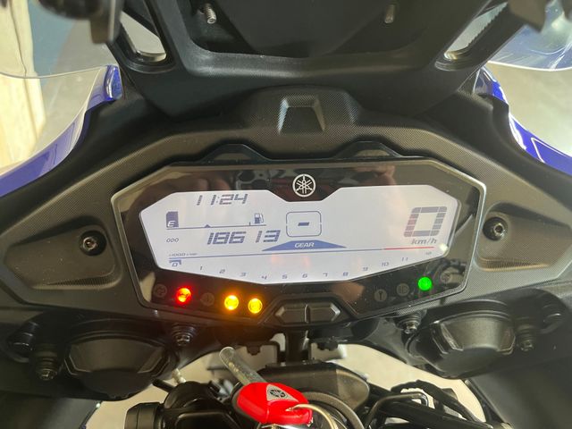 yamaha - tracer-700-abs