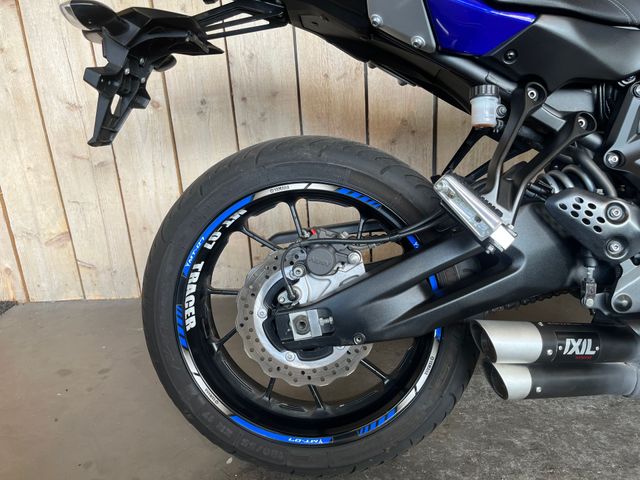 yamaha - tracer-700-abs