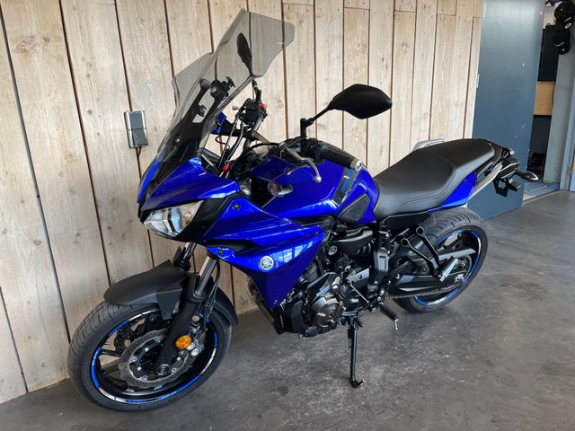 yamaha - tracer-700-abs