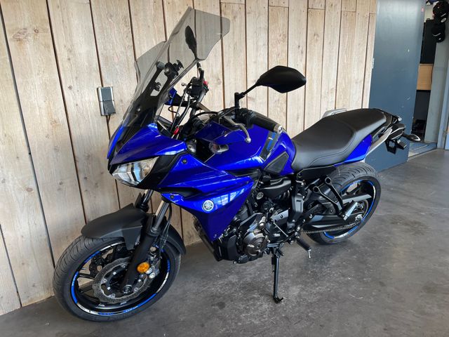 yamaha - tracer-700-abs