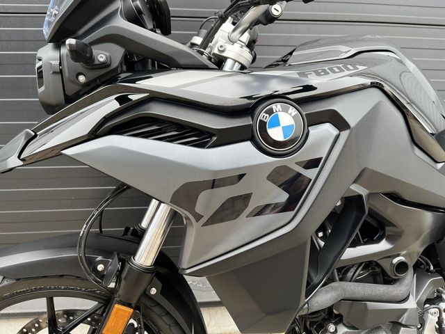 bmw - f-800-gs