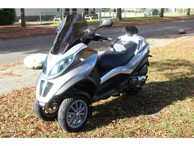 PIAGGIO MP3 400 – foto 2