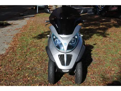 PIAGGIO MP3 400 – foto 4
