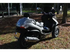 Piaggio Andere MP3 400 2009 occasion – foto 8 van 9