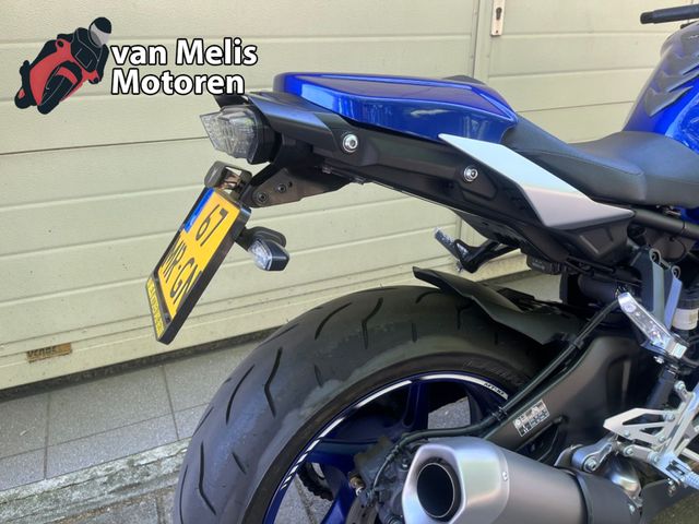 yamaha - mt-10-abs
