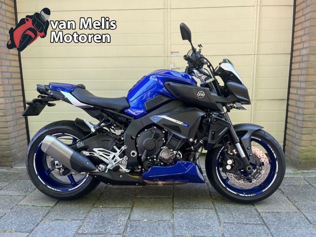 yamaha - mt-10-abs