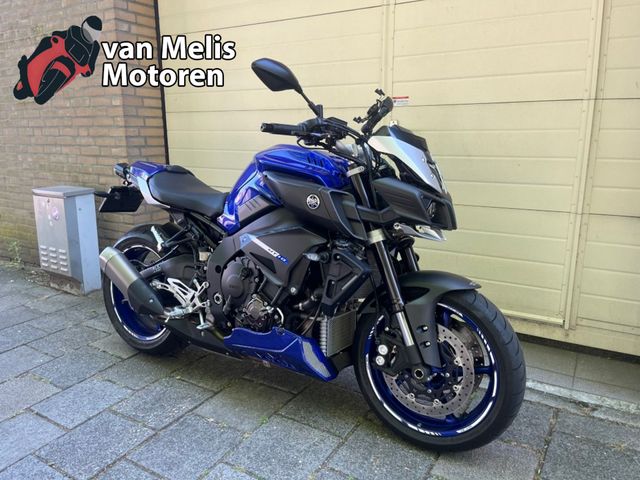 yamaha - mt-10-abs