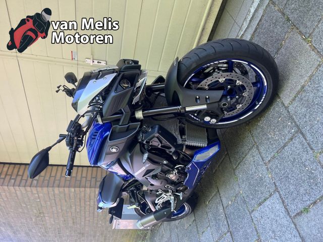 yamaha - mt-10-abs