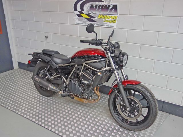 kawasaki - eliminator-500