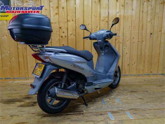 honda - dylan-150