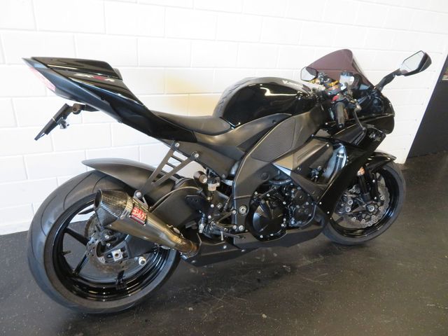 kawasaki - zx-10r