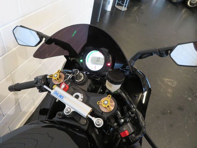 kawasaki - zx-10r