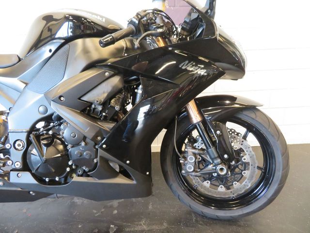 kawasaki - zx-10r