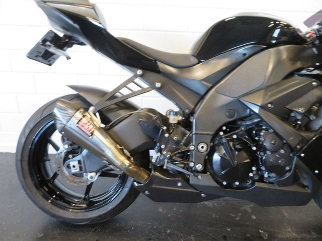 kawasaki - zx-10r